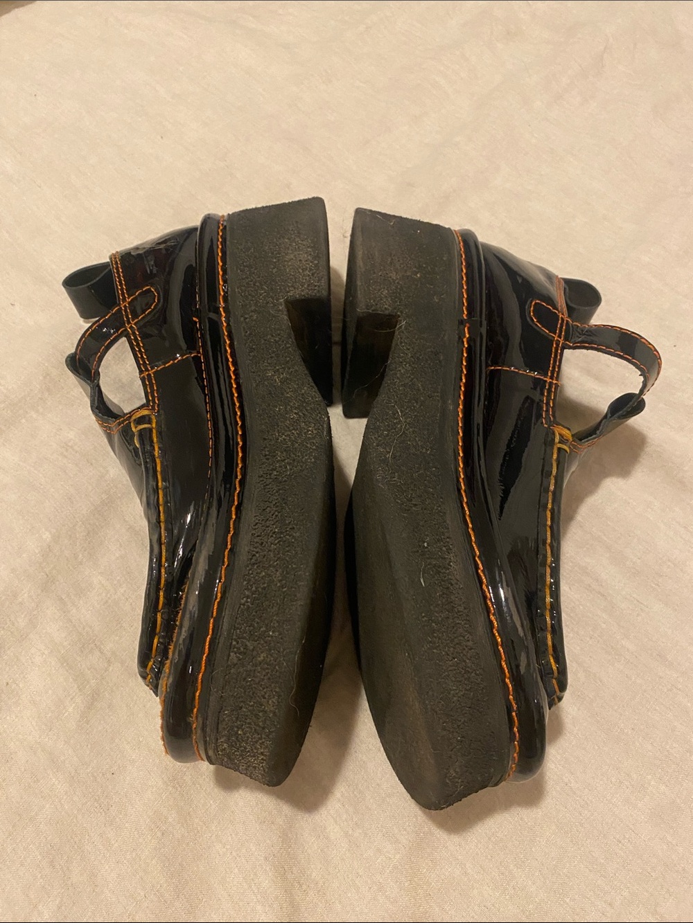 Miista E8 Cathy black loafers brogues size 40 - Picture 2 of 6
